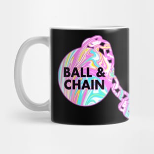 BALL & CHAIN Mug